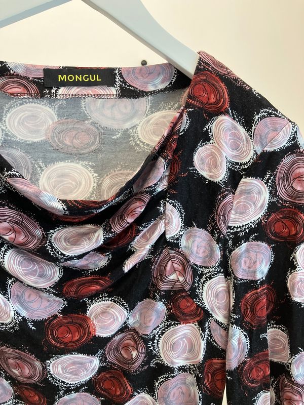 Mongul Bluse